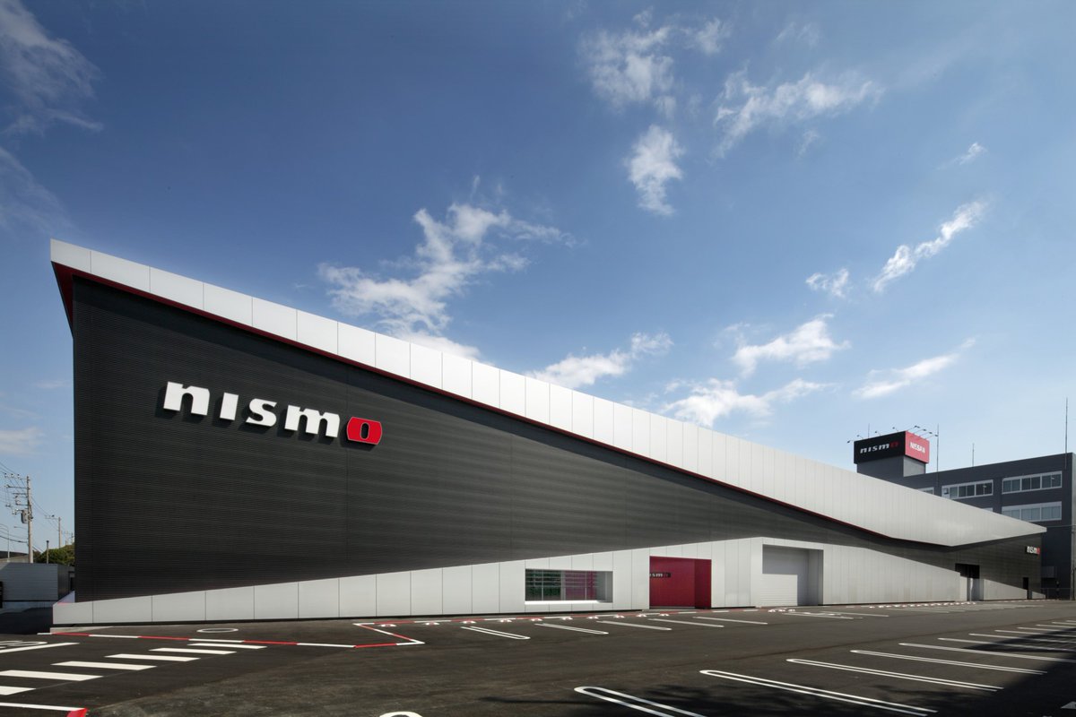 NISMO_JP's tweet photo. 【Notice】
Due to the impact of the approaching typhoon, NISMO Omori Factory store and NISMO showroom will be temporarily closed on August 31st (Saturday) and September 1st (Sunday).
Thank you for your kind understanding.
#OmoriFactory #NISMOshowroom #temporaryclosed #NISMO https://t.co/udlmMZWPRI