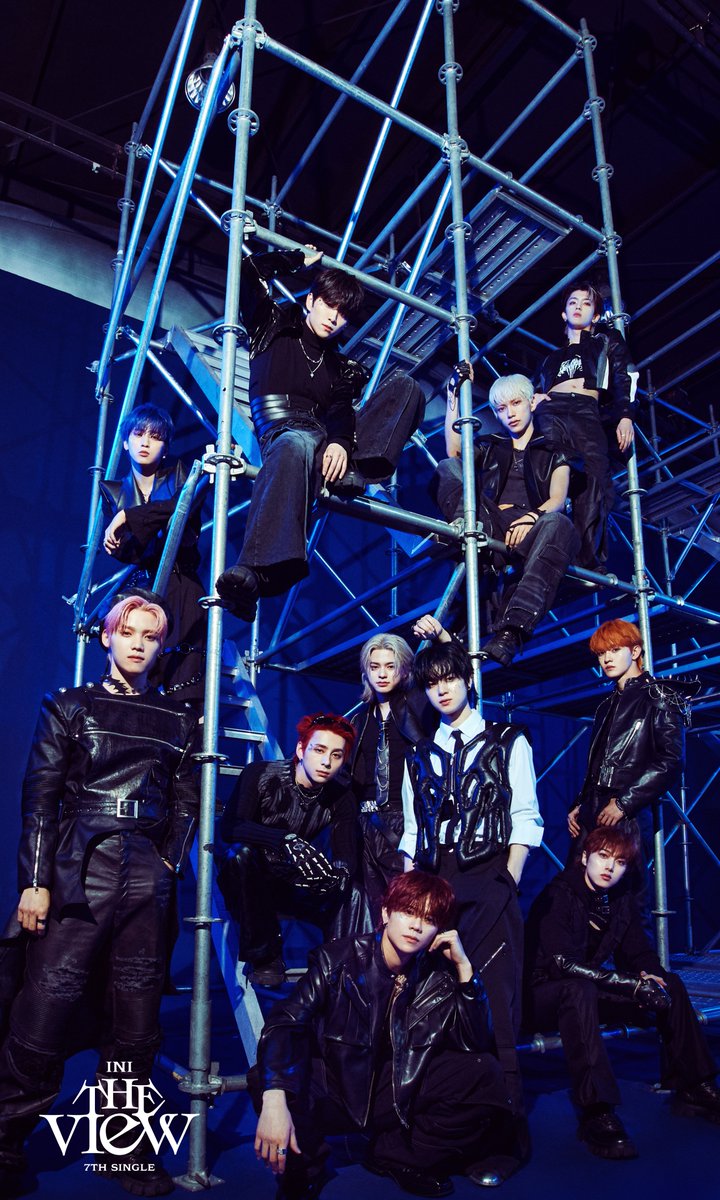 official__INI's tweet photo. INI 7TH SINGLE 
"THE VIEW"
2024.10.30 RELEASE

🔗https://t.co/0G2H7D87kj

#INI #INI_THE_VIEW https://t.co/Niu7EWxT1c