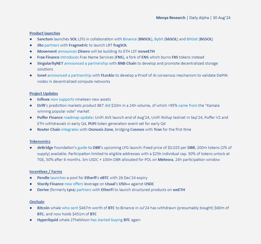 Menya Research tweet media