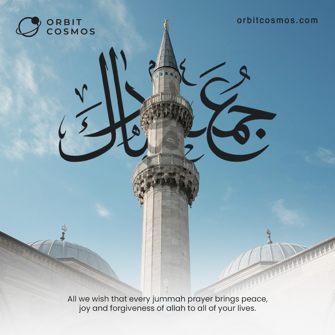 orbiogames's tweet photo. Seeking Allah's guidance and mercy on this blessed Friday. Jummah Mubarak!๐คฒ
#JummahMubarak #BlessedFriday #PeaceAndProsperity #OrbitCosmos https://t.co/EFXbwZolpl