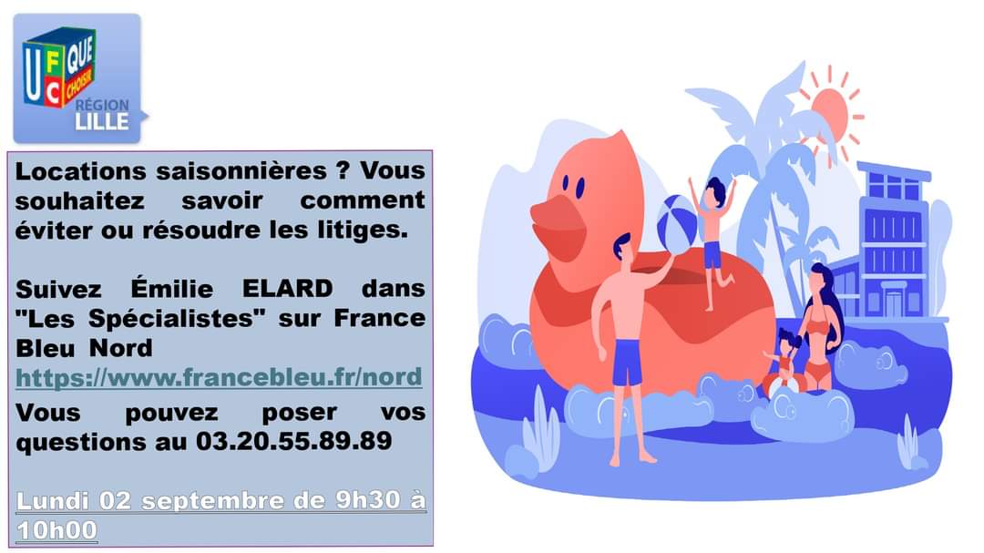Ufc Que Choisir Région Lille tweet media