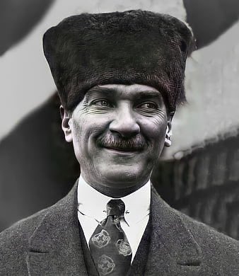 OrkunDMN's tweet photo. Kolay kazanılmadı
Kolay kaybedilmeyecek
Paşam kutlu tinin şad otağın uçmağ olsun 
#30AgustosZaferBayramı https://t.co/twap5GSV82