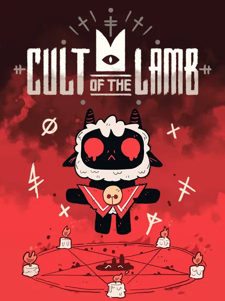 KamButters's tweet photo. I just received a contribution towards Cult of the Lamb Steam CD Key from gh0stiest via Throne. Thank you! It means a lot! <3 https://t.co/wSJhiiRFZq #Wishlist #Throne https://t.co/PT3UEtmzUs