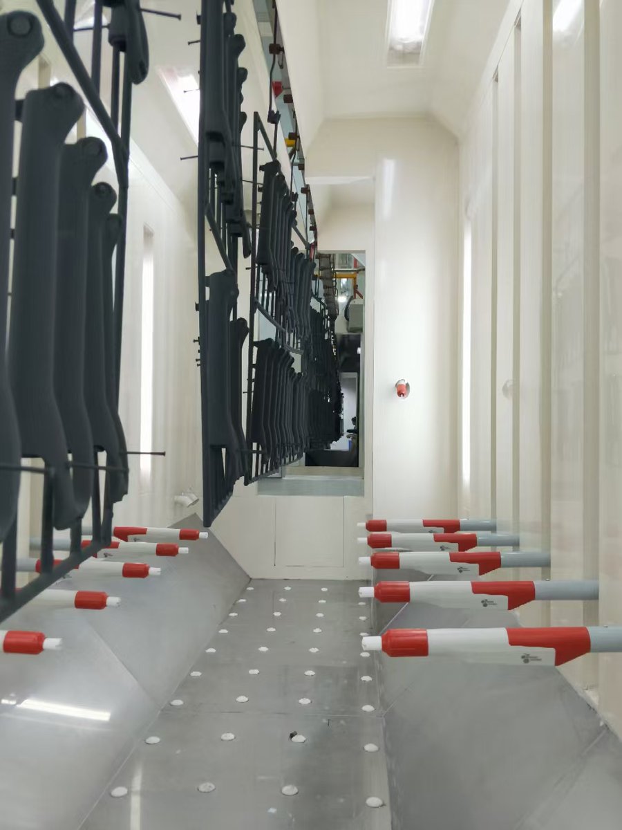 may1926zhang's tweet image. &quot;The application of reciprocating cyclone powder recovery spray booths is very widespread in industrial products.&quot;
#WorkpieceColoring
#ProcessingTechnology
#ManufacturingProcess