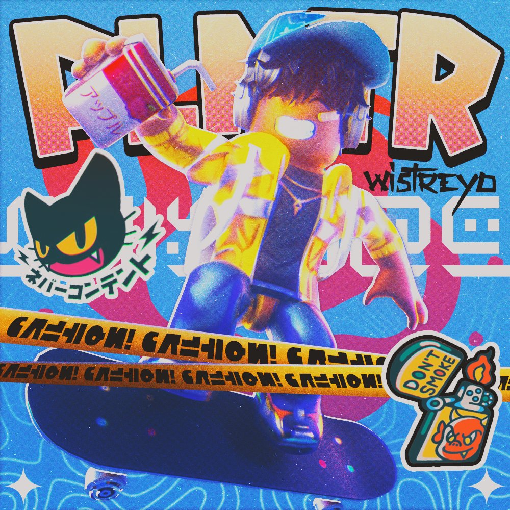 🛹 i can't believe i never posted this
older (arguably one of my best) work from a giveaway

❤️🔁💬 &amp; share the word!
#Roblox #RTC #RobloxGFX #robloxart #RobloxDevs