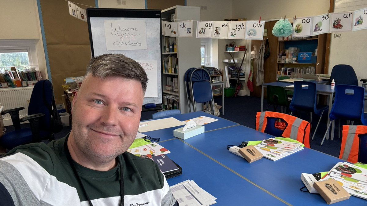 EdinburghCT's tweet photo. Ready for the delivery of a BSI course today @DuddingstonPS
@CyclingScotland https://t.co/Lg8nTgXlmf