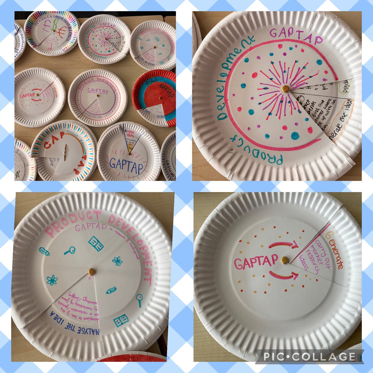 MrsTEHS's tweet image. Revising #gaptap with #N5BusMan this week. 

Using their finished product to quiz each other and check understanding.