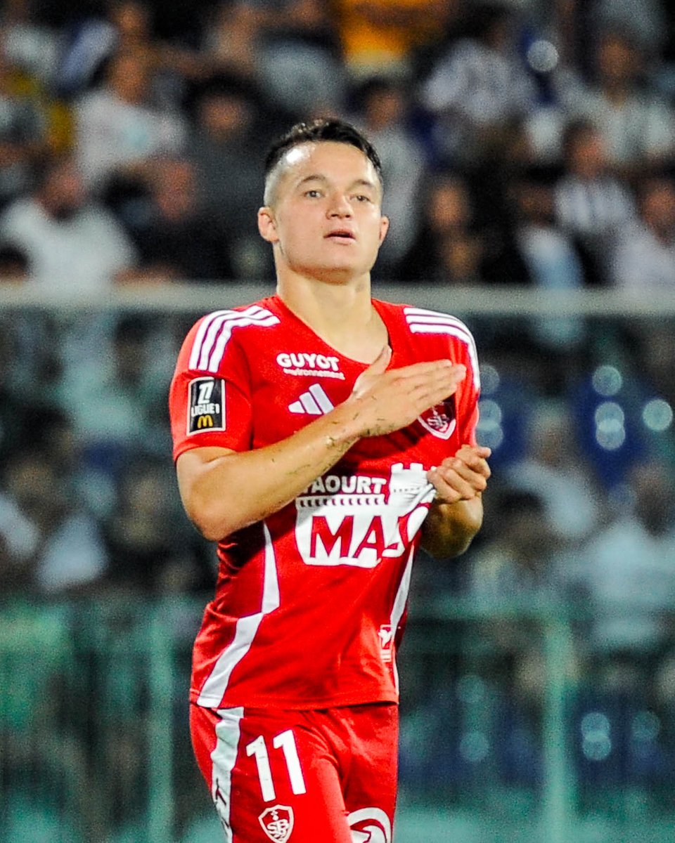 Stade Brestois 29 tweet media