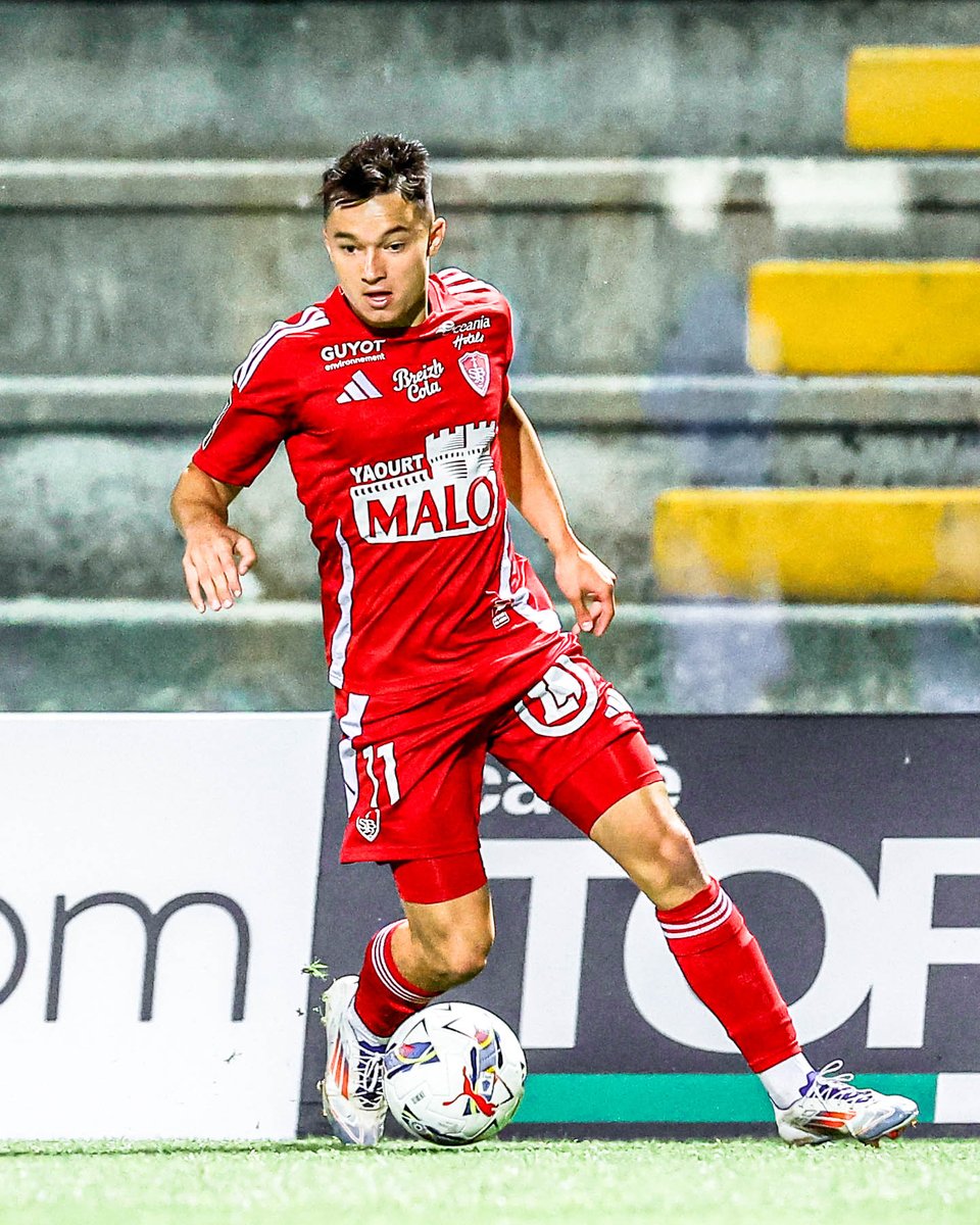 Stade Brestois 29 tweet media