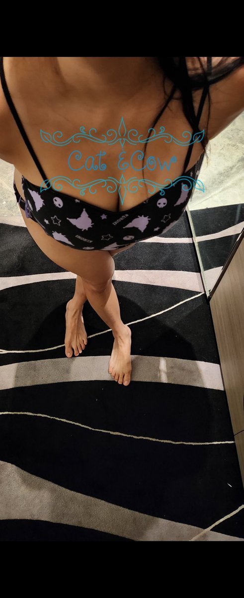 琴日遇到一對有趣既夫妻玩左一個開心愉快晚上😊😊！！
終於玩到我期待已久既野（女女互玩）🥰🥰，真係好開心丫，因為太開心忘了換戰衣同合照唉～～😜😜惟有單人照頂住先🤣🤣
大家覺得件衫點丫？
希望再有機會一齊玩🥰🥰