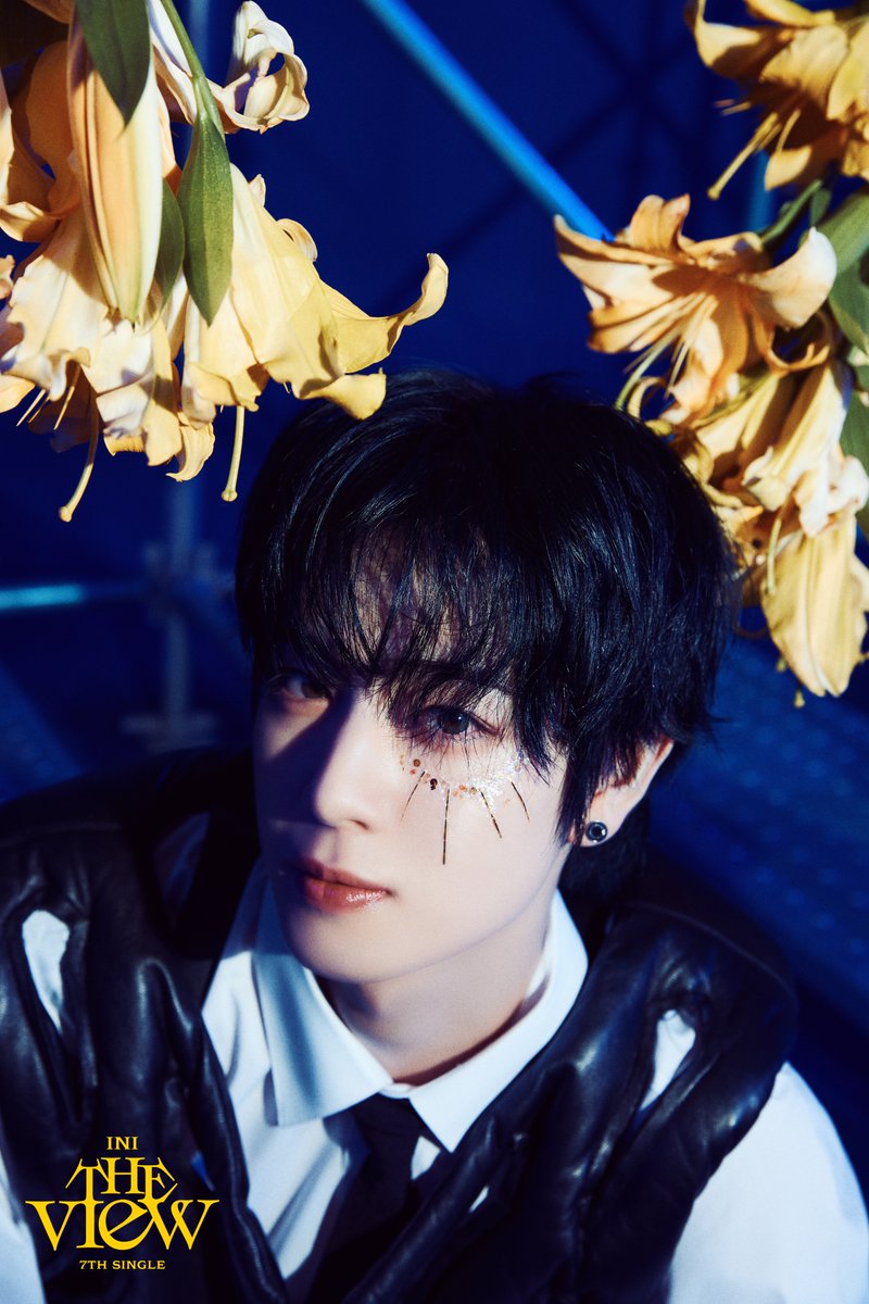 official__INI's tweet photo. INI 7TH SINGLE 
"THE VIEW"
2024.10.30 RELEASE

ARTIST PHOTO : #YUDAI

#佐野雄大
#SANOYUDAI
#INI #INI_THE_VIEW https://t.co/ZHvBTwl2bT