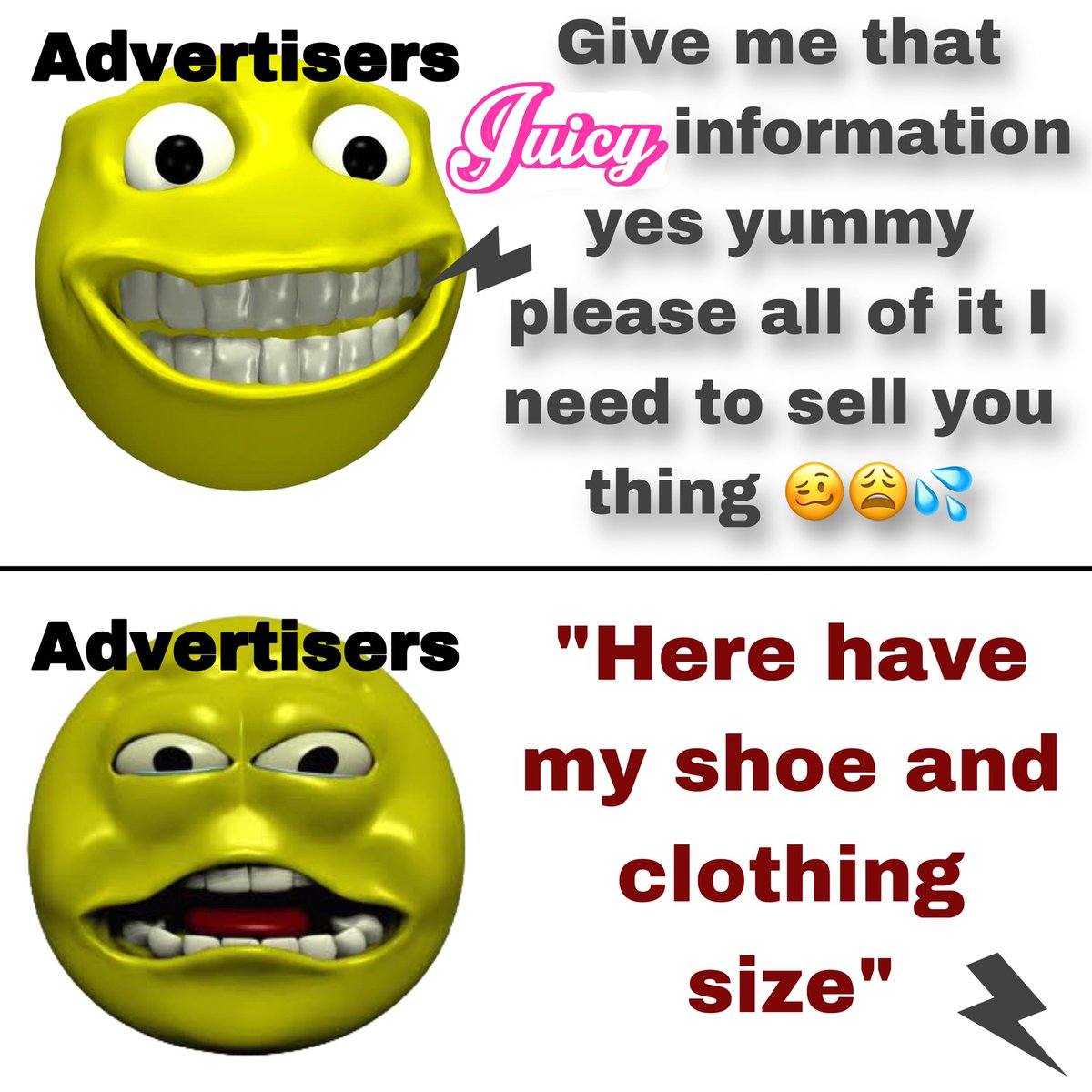 AndromedaDead's tweet image. Some OC I made 🥲