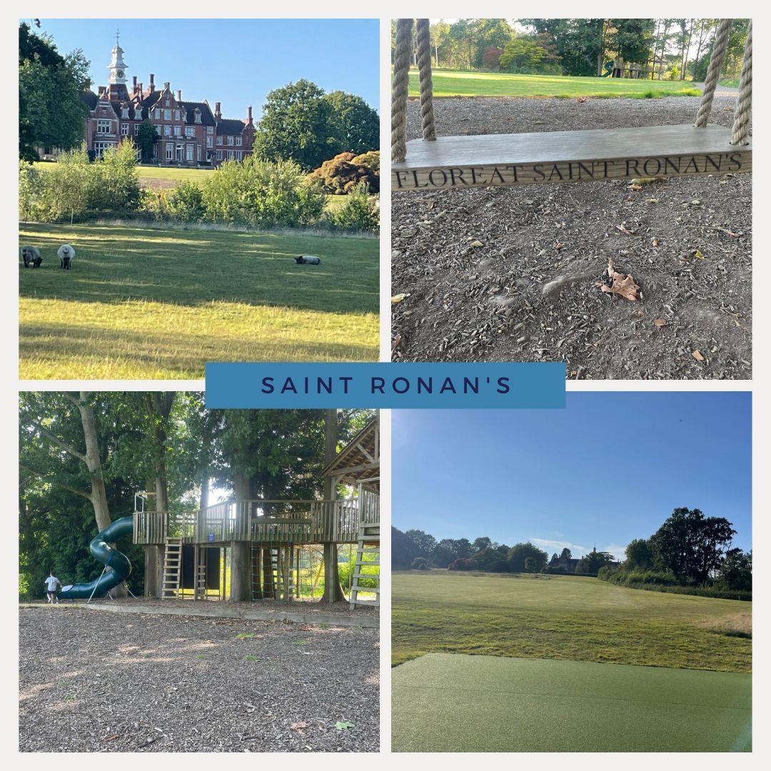 saintronans's tweet image. Mr and Mrs Lewis are enjoying exploring the beautiful grounds at Saint Ronan’s and are looking forward to welcoming everyone back and having the grounds full of children again.
#saintronans #mindthemagic #prepschool #schoolgrounds #kent #autumnterm #prepschoollife