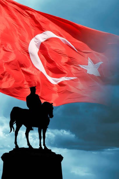 Bağımsızlık ve hürriyet mücadelesinin zaferle taçlandığı 30 Ağustos Zafer Bayramı’mız kutlu olsun
Bu büyük zaferin 102. yılında, başta İstiklal Savaşımızın Başkomutanı Gazi Mustafa Kemal Atatürk olmak üzere tüm kahramanlarımızı saygı ve minnetle anıyoruz

#30AgustosZaferBayrami