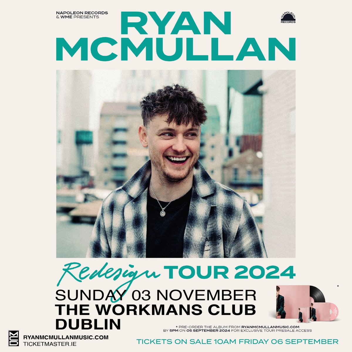 Ticketmaster Ireland tweet media