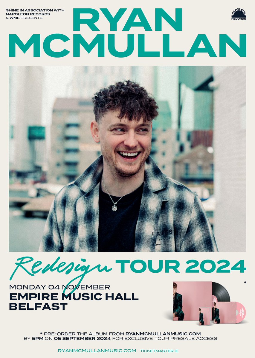 Ticketmaster Ireland tweet media