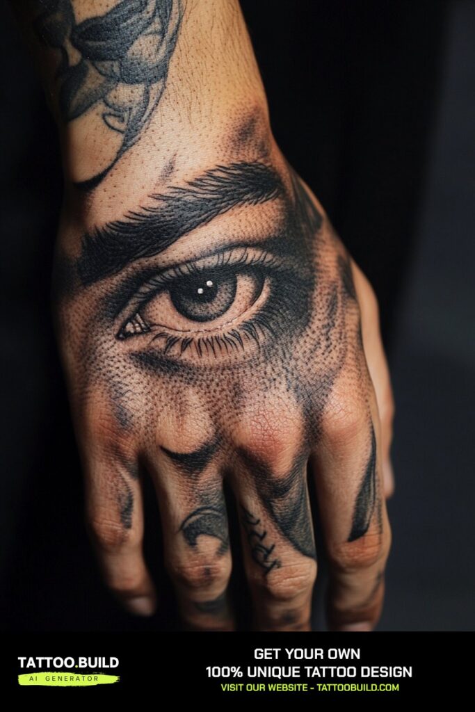 TattooBuild's tweet photo. "Hand tattoos are the ultimate self-expression for men, offering a bold canvas for creativity and personality. From intricate designs to bold statements, #handtattoos make a lasting impression! üí™‚ú® #inked #selfexpression" https://t.co/f1cSah90kF https://t.co/mRNbEEmpuX
