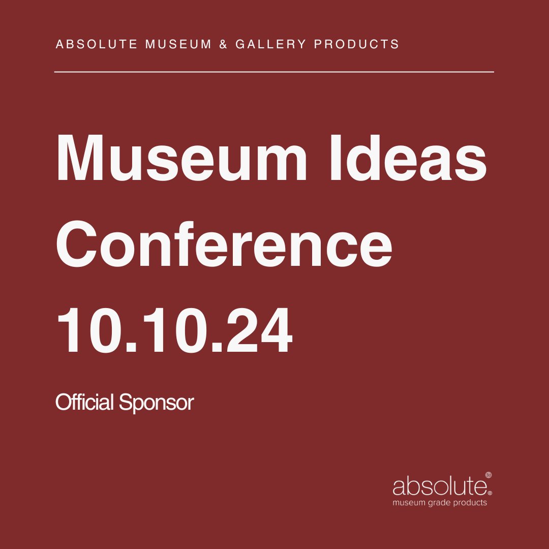 Absolute Museum & Gallery Products tweet media