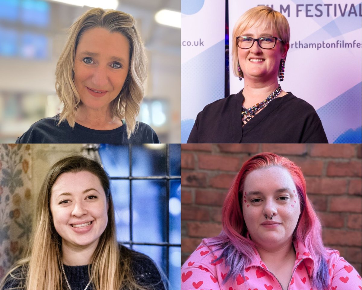 A new group of arts and creative experts will use their skills and knowledge to boost the cultural understanding of #Corby.

See our story for more about the #Heritage Accelerator programme at <a href="/UniNorthants/">UniofNorthampton</a>.

<a href="/HeritageFundUK/">The National Lottery Heritage Fund</a>

northampton.ac.uk/news/second-co…