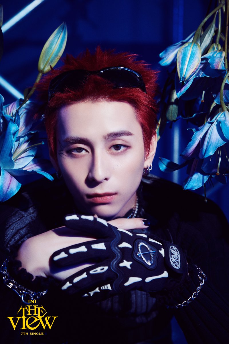 INI theview Where INI At? 西洸人　福岡　横浜 INI 7TH SINGLE 