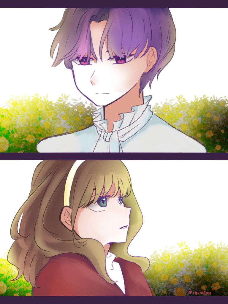 ry_eclipse's tweet photo. ACK I LOVE THIS SHIP 😭😭😭❤️ slow burn but it was worth it 💯 https://t.co/OPp7mvHUqY