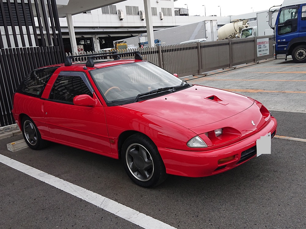 キワモノハッチ tweet media