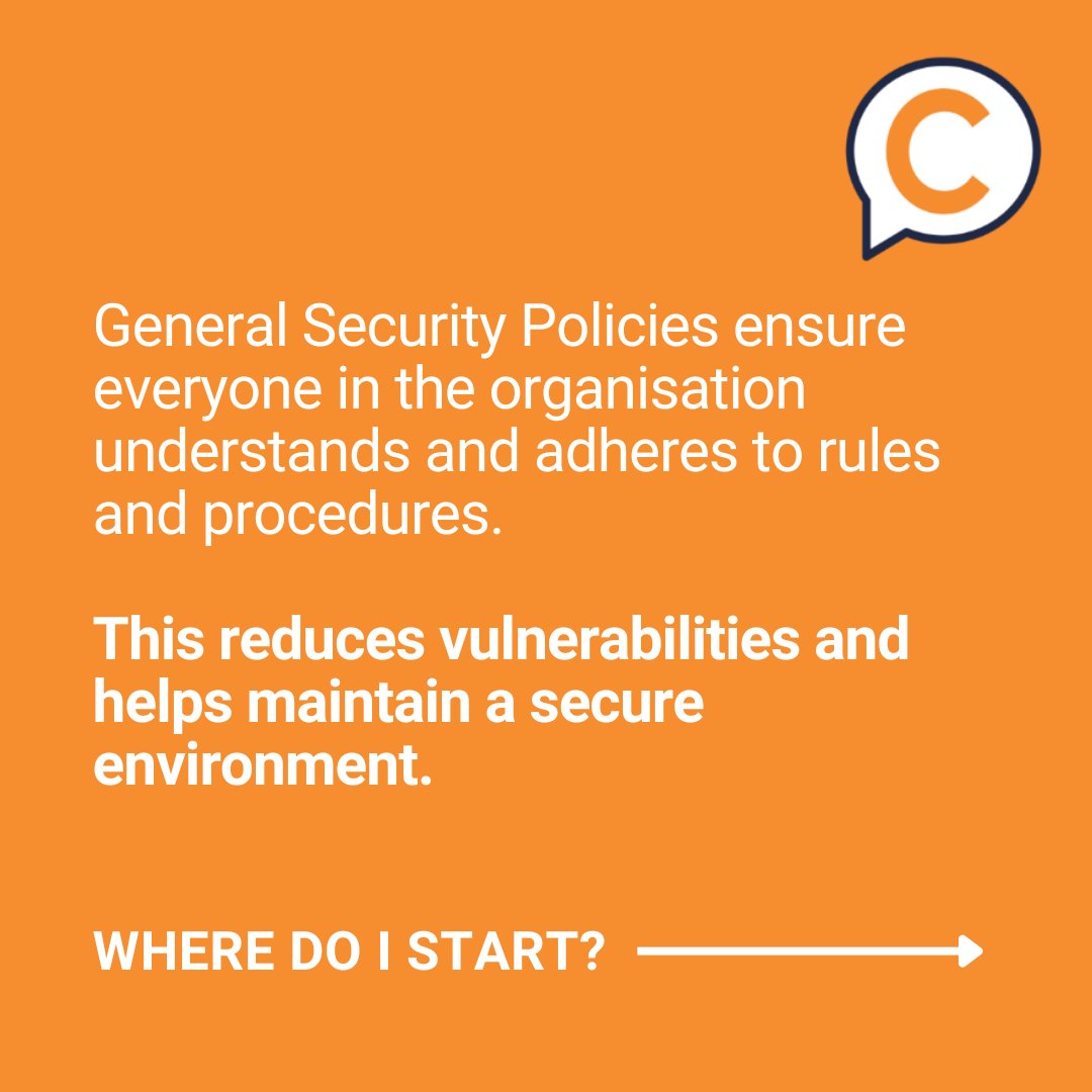 cubittech's tweet image. The earlier you establish clear rules and procedures, the stronger your foundation will be. Addressing these key areas early can significantly enhance your cybersecurity posture and better prepare you to handle potential security incidents.
#IThelp #techsupport #ITexperts