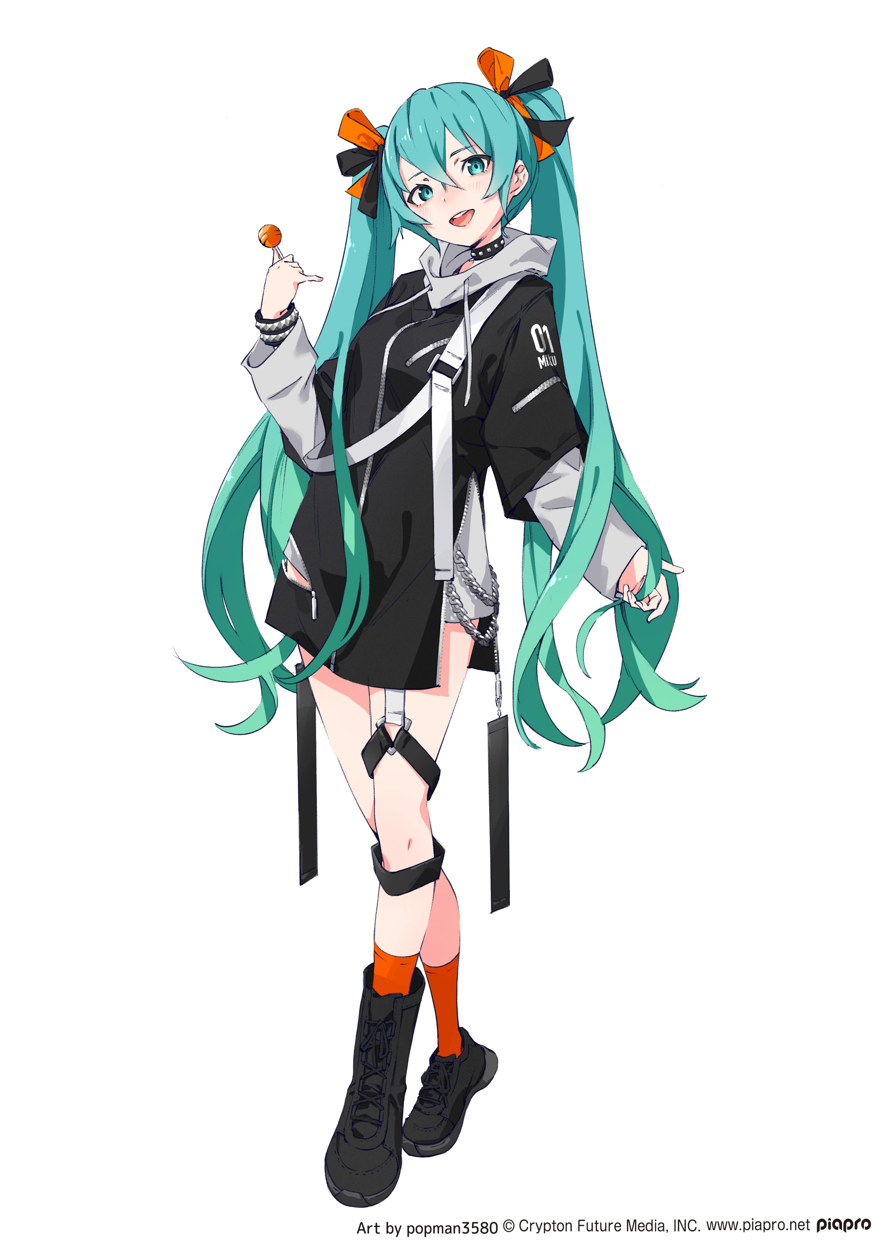 初音ミク Fashion フィギュア Punk（タイクレ限定）タイトー