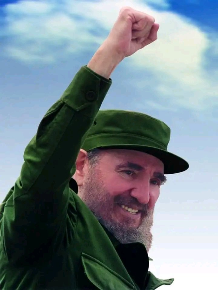 Desde vertientes Camagüey les saluda Yoaheccy Pirez González soy Fidelista y Canelista, Comunista y a mucha honra y al que le duela que sufra, viva Fidel, Viva Raúl, Viva Días Canel, socialismo o muerte patria o muerte venceremos leales siempre traidores nunca , juntar es vencer