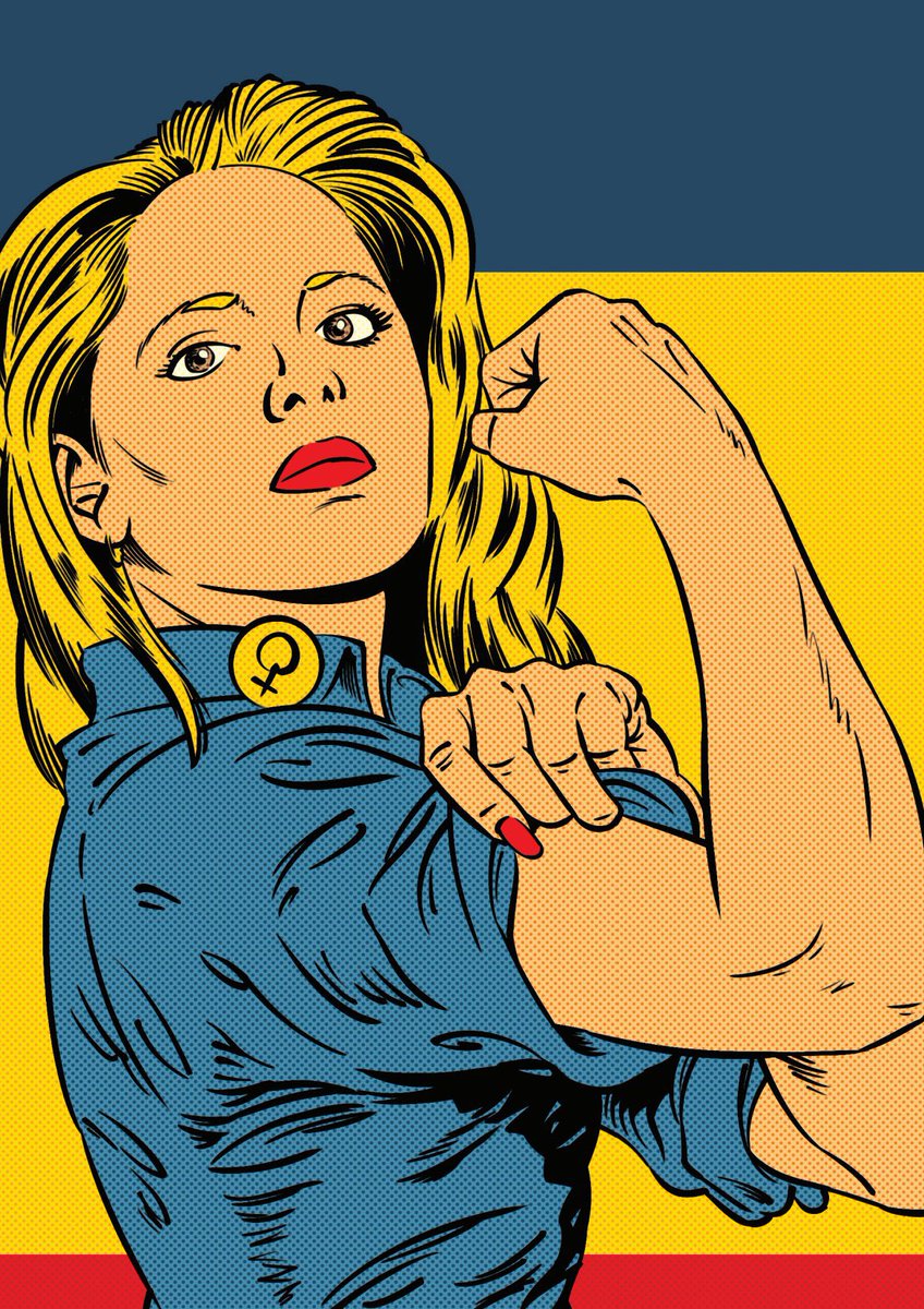 Ccilep's tweet photo. 😍 Dans le @RetroLazer_Mook 21 qui vient de sortir, je reviens à mes premières amours avec un article sur le Girl Power dans les séries des années 90 : Buffy, Xena, les soeurs Halliwell, Miss Parker, Lois Lane…
https://t.co/zcf5L4sPUa https://t.co/1Z6Qtdr160