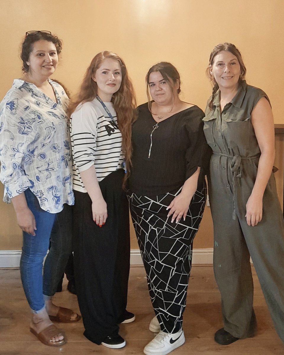 donnamthomas's tweet photo. Fantastic Morning exploring extra sensory experiences with children from the Roma community #understanding what it means to be human @ConnectingRoma @Saimasharif1973 #ICreateS https://t.co/zPMLzxOAgJ