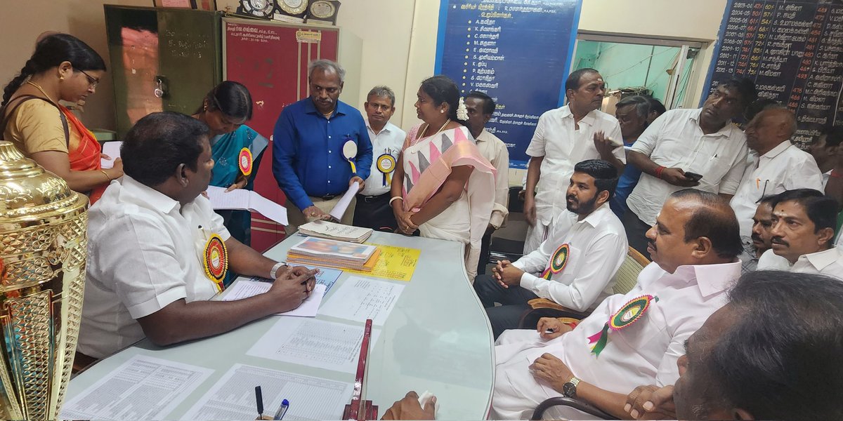 aloor_ShaNavas's tweet photo. தமிழ்நாடு சட்டமன்றப் பேரவை பொதுக் கணக்குக் குழு தலைவர் மாண்புமிகு @SPK_TNCC அவர்கள் தலைமையில் குழு உறுப்பினர்கள், திருவண்ணாமலை மாவட்டம் போளூர் அரசு மருத்துவமனை, அரசு ஆண்கள் மற்றும் மகளிர் மேல்நிலைப் பள்ளிகள் ஆகியவற்றை பார்வையிட்டு ஆய்வு செய்தோம்.
#TNAssembly #PACCommittee https://t.co/fdFqonUlIT