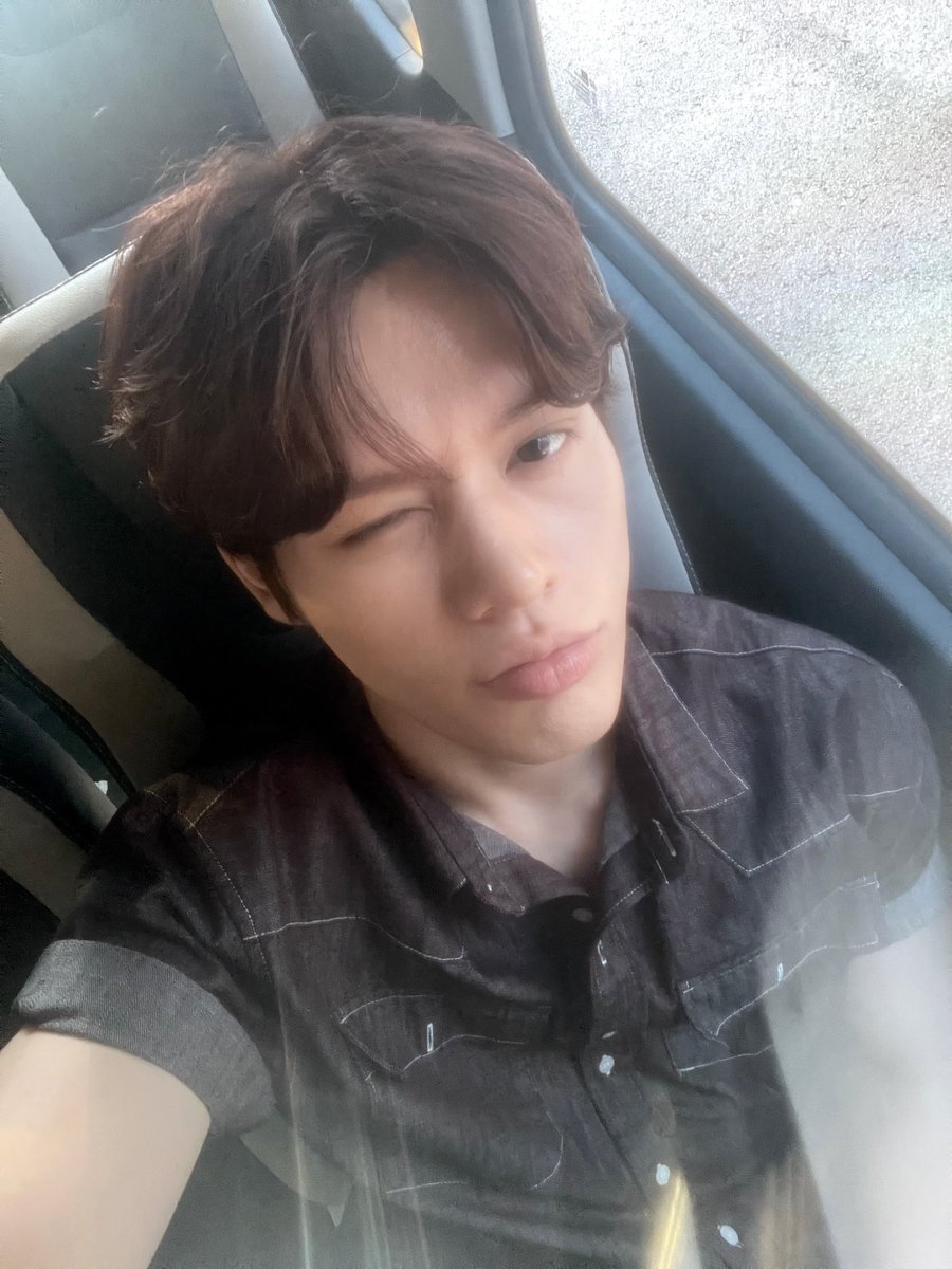 GHOST9OFFICIAL's tweet photo. 📻 240830 #프린스
Arirang Radio "RADIO' CLOCK" 완료
⠀
8월의 마지막 금요일 🙂
빠이빠이 8월
　⠀
#GHOST9 #고스트나인
#PRINCE
#Arirang_Radio #Radio_Clock https://t.co/ayOAoRRG0t