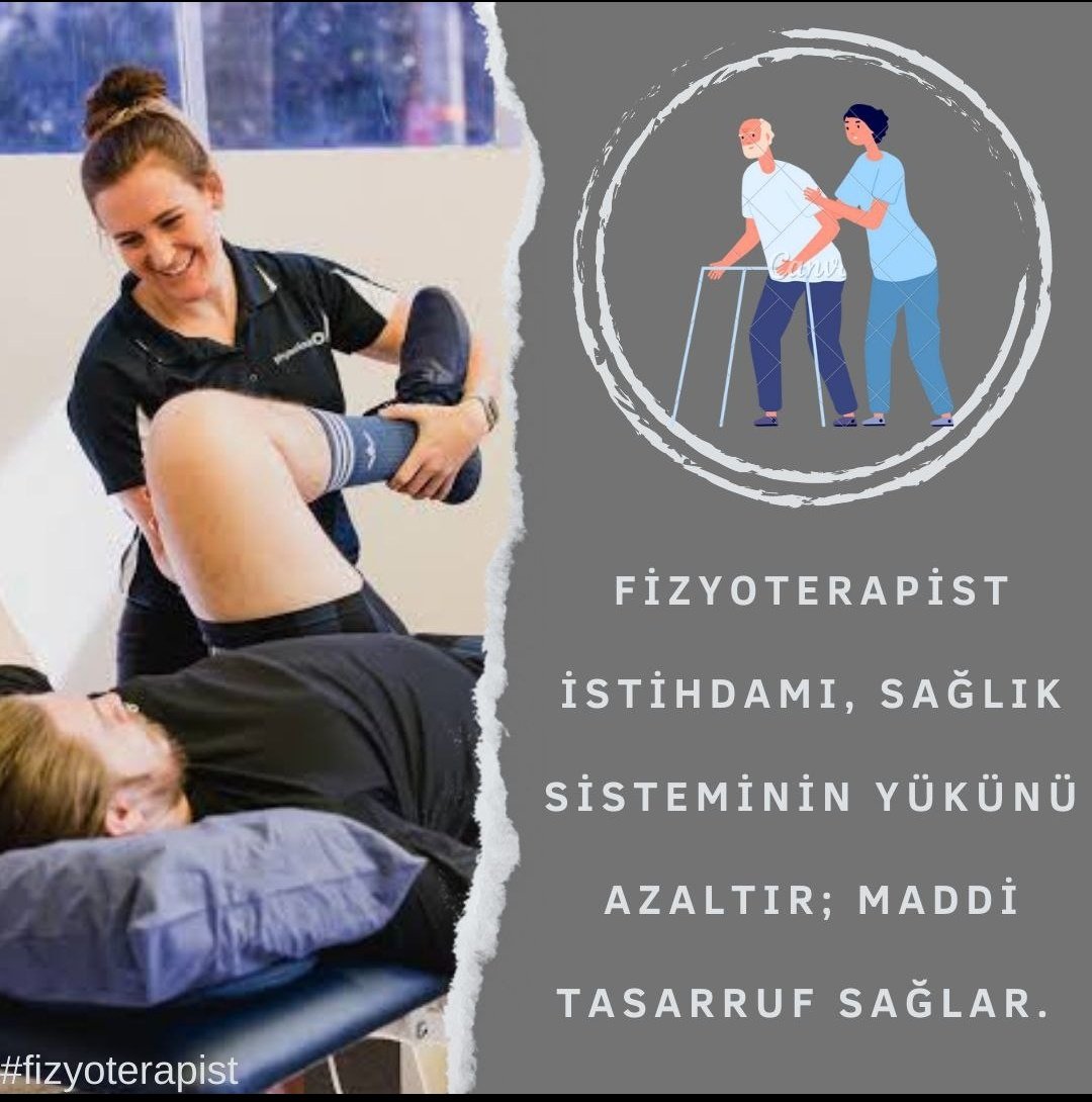 Fizyoterapist12's tweet photo. @drmemisoglu Fizik tedavi, ameliyat gereksinimini azaltarak sağlık maliyetlerini düşürebilir, özellikle erken müdahale edildiğinde cerrahi müdahaleye olan ihtiyacı en aza indirir.
@drmemisoglu
@suayipbirinci
@Huzeyfe_Ylmz
@kursatkirbiyik
@saglikbakanligi
#FizyoterapistlerAtamaBekliyor https://t.co/qbiSecVrMj