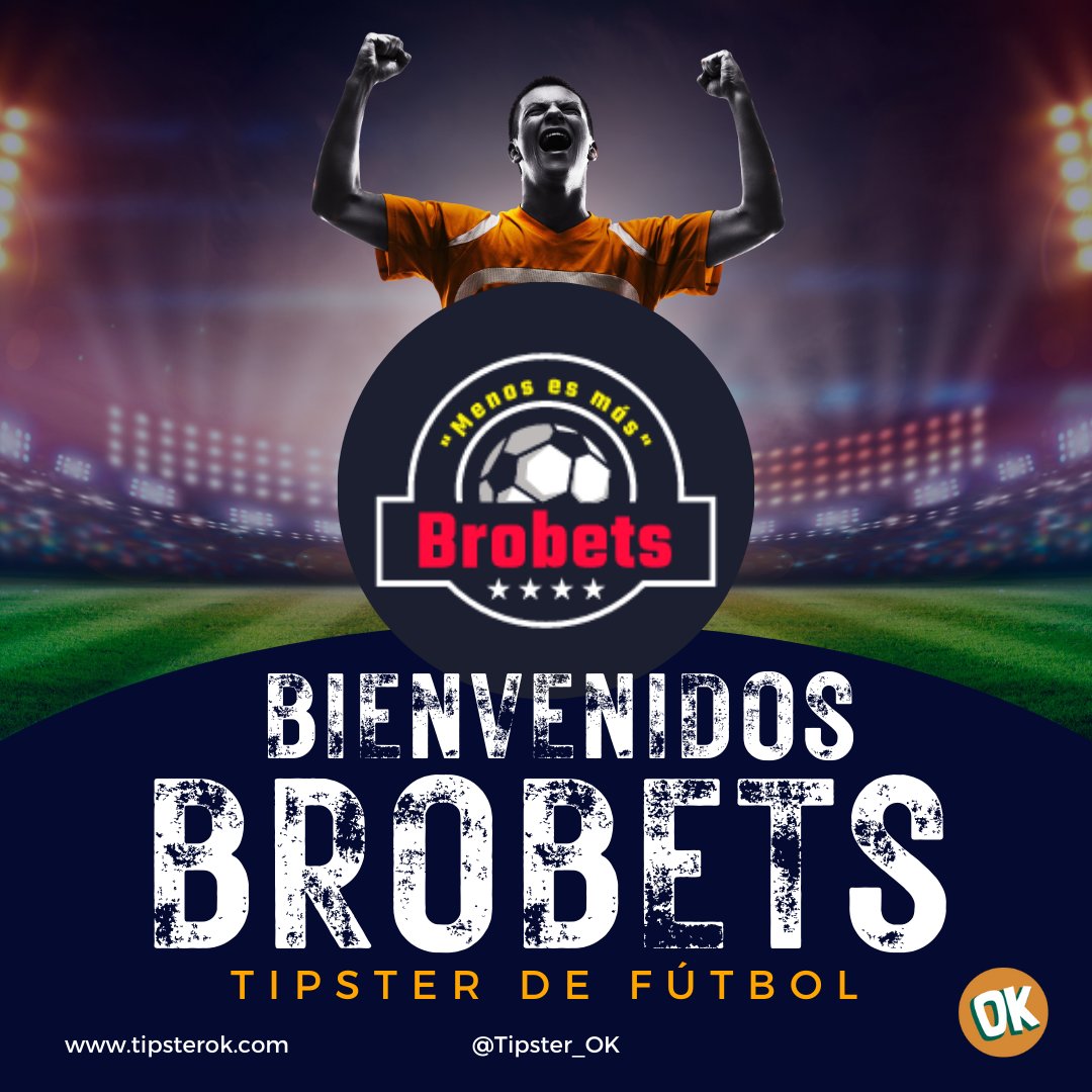 ⚽️Nueva incorporación a la plataforma de una pareja de expertos que llegan con muchas ganas de demostrar su conocimiento de La Liga Española. 

📈✅ Servicio líquido y seguible en la inmensa mayoría de bookies.

💰Accede GRATIS a su canal de Telegram: t.me/+KQHyuOOXcPoxN…