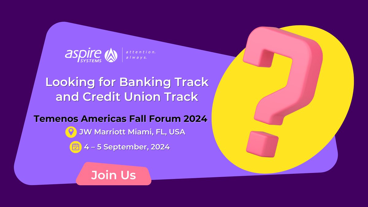 Aspire BFS tweet media