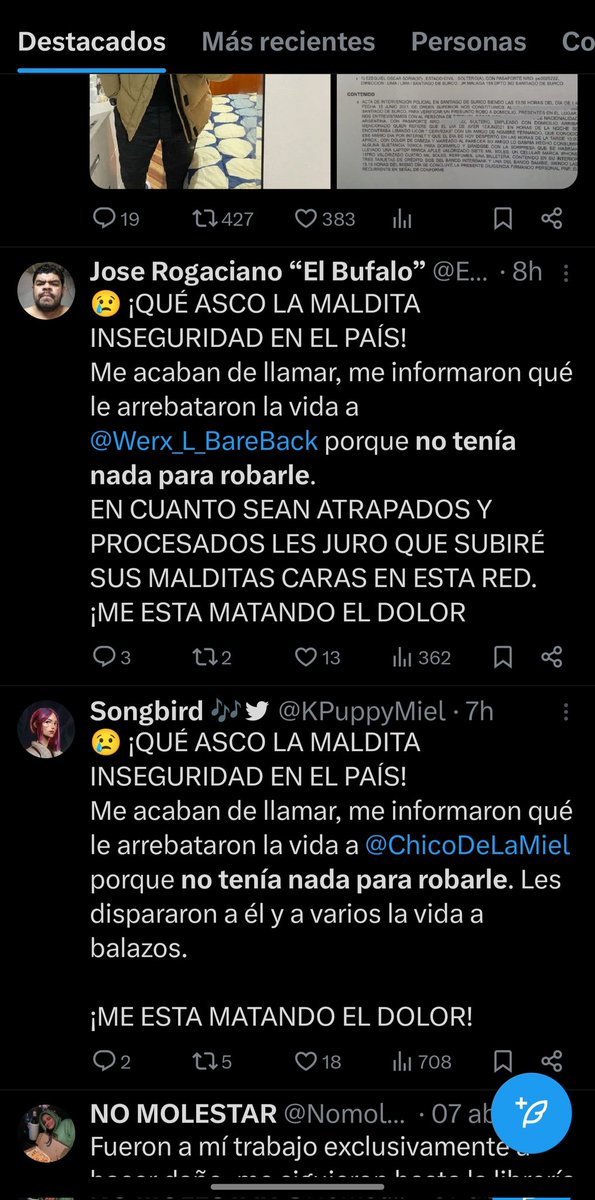 JAG_Comics's tweet photo. @MartinezSanta11 @DamarisFany Empatía? https://t.co/aFIskML5U5
