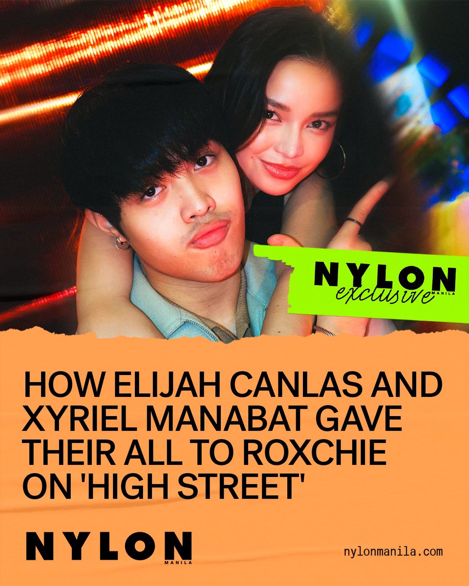 NYLON Manila tweet media