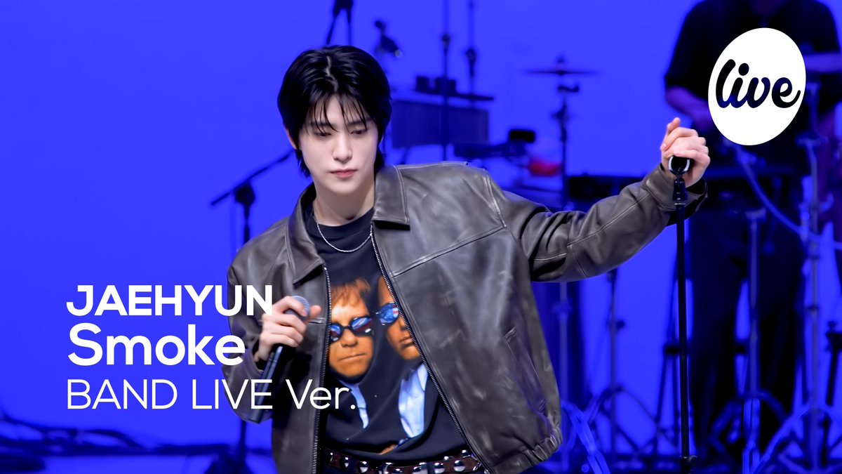 NCTsmtown's tweet photo. [4K] 재현(JAEHYUN) “Smoke” Band LIVE Concert 이게 기특복숭아 정재현이야💚 [it’s KPOP LIVE 잇츠라이브]

https://t.co/021irrVqEc

#재현 #JAEHYUN
#Smoke #JAEHYUN_Smoke
#NCT #NCT127
#잇츠라이브 #itsLive https://t.co/vHbv3m29ZG