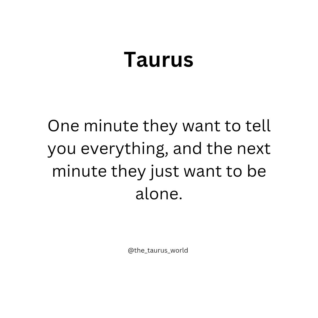 #Taurus Life