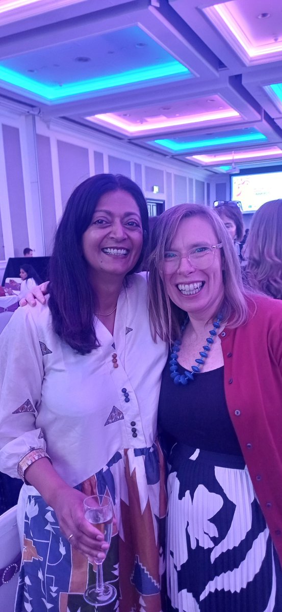 Heather Ferguson (@drheatherferg) on Twitter photo Congratulations to <a href="/NasirLubna/">Lubna Nasir</a> on her award of 'Outstanding Contribution to Diversity & Inclusion in the workplace' at the <a href="/sameegroup/">SAMEE</a> Recognition & Appreciation. She is a trailbrazer & incredible advocate for #DEI in <a href="/UofGSBOHVM/">UofG SBOHVM</a> <a href="/UofGMVLS/">UofG MVLS</a> <a href="/UofGlasgow/">University of Glasgow</a> So well deserved!
#TeamUofG Congratulations to <a href="/NasirLubna/">Lubna Nasir</a> on her award of 'Outstanding Contribution to Diversity & Inclusion in the workplace' at the <a href="/sameegroup/">SAMEE</a> Recognition & Appreciation. She is a trailbrazer & incredible advocate for #DEI in <a href="/UofGSBOHVM/">UofG SBOHVM</a> <a href="/UofGMVLS/">UofG MVLS</a> <a href="/UofGlasgow/">University of Glasgow</a> So well deserved!
#TeamUofG