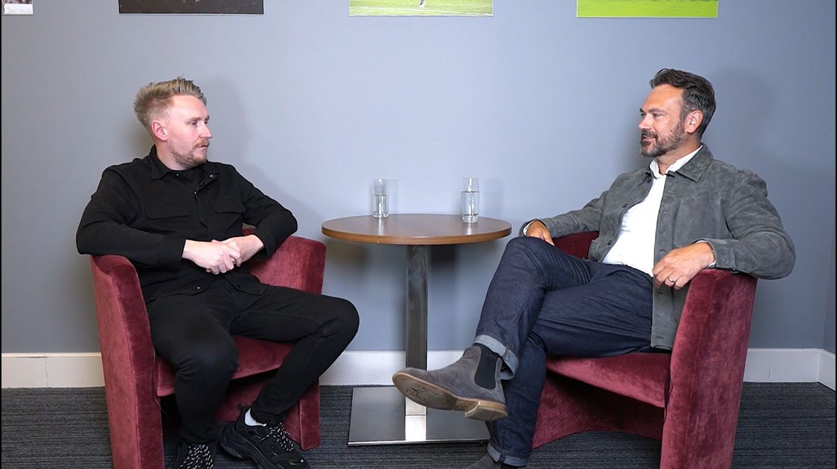 ThisMyStoryPod's tweet image. Ahead of the Foundation of Hearts Day on Sunday we are releasing a special episode.

Corbett sat down with the Foundations chairman Gerry Mallon to talk about the day and the Foundations plans. 

Will be released this afternoon on the usual links. @The_FOH ❤️🇱🇻