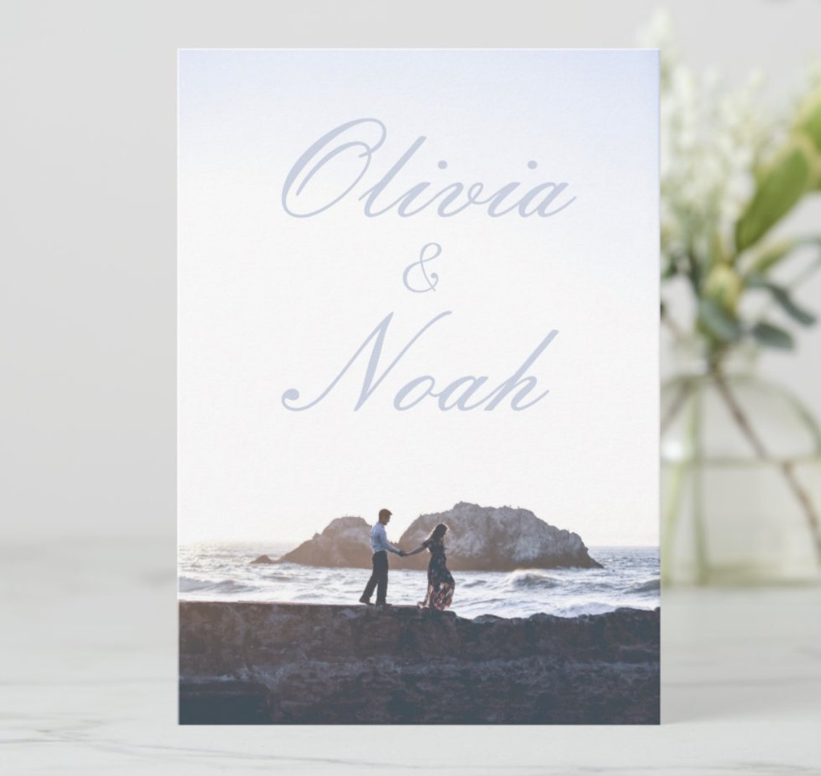 YAJ77161074's tweet photo. Simple Movie Poster Modern Blue Photo Wedding https://t.co/46FthEnOGi via @zazzle 

#simple #wedding #invitation #weddinginspiration #WeddingPlanning #moviescenes #vintage #blue #color #vintagephoto #fridaymood #fridaythought https://t.co/4gKzYHe8H1