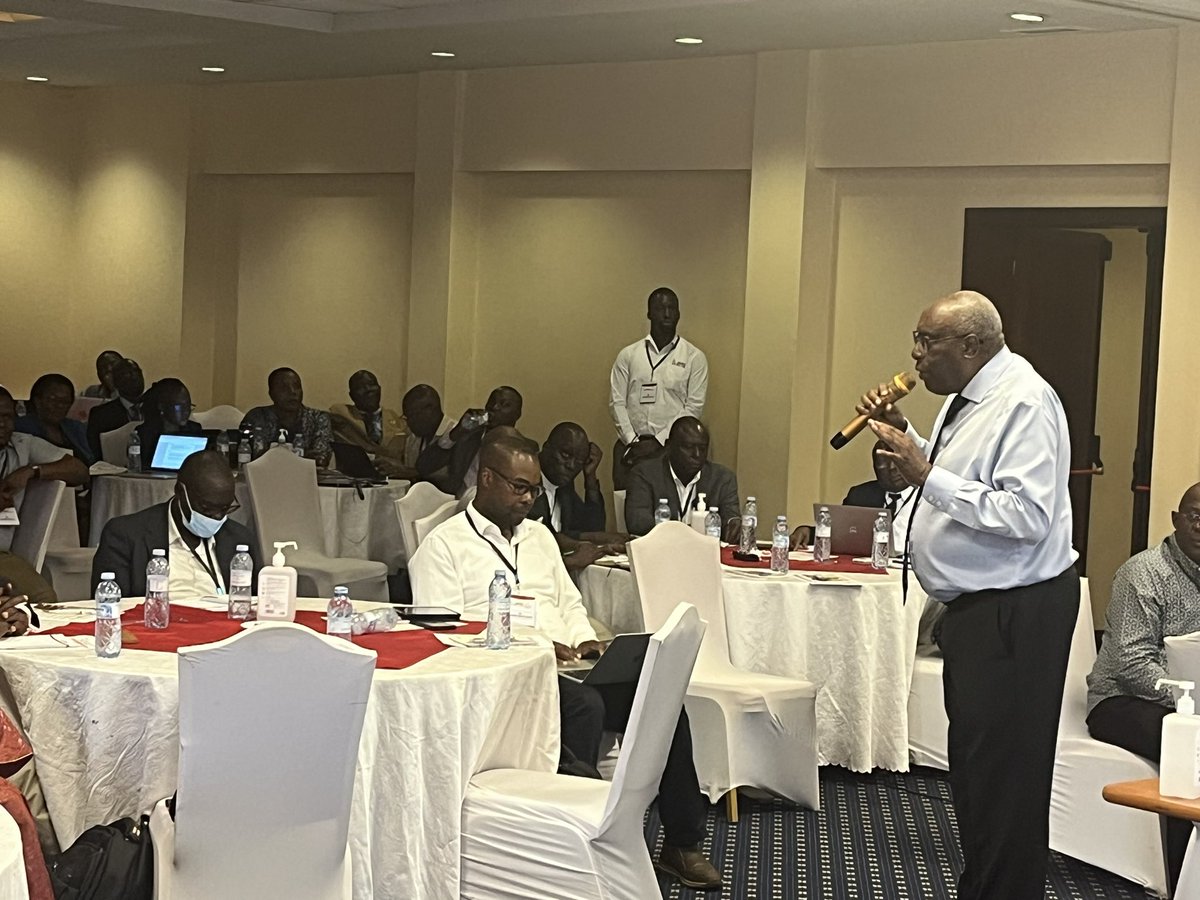 JMSUganda's tweet photo. Currently happening: our Boards of Trustees and Directors are currently tacked away in Entebbe for a Board Retreat focusing on Integrating ESG in our systems. https://t.co/9ZXnxiJjS7