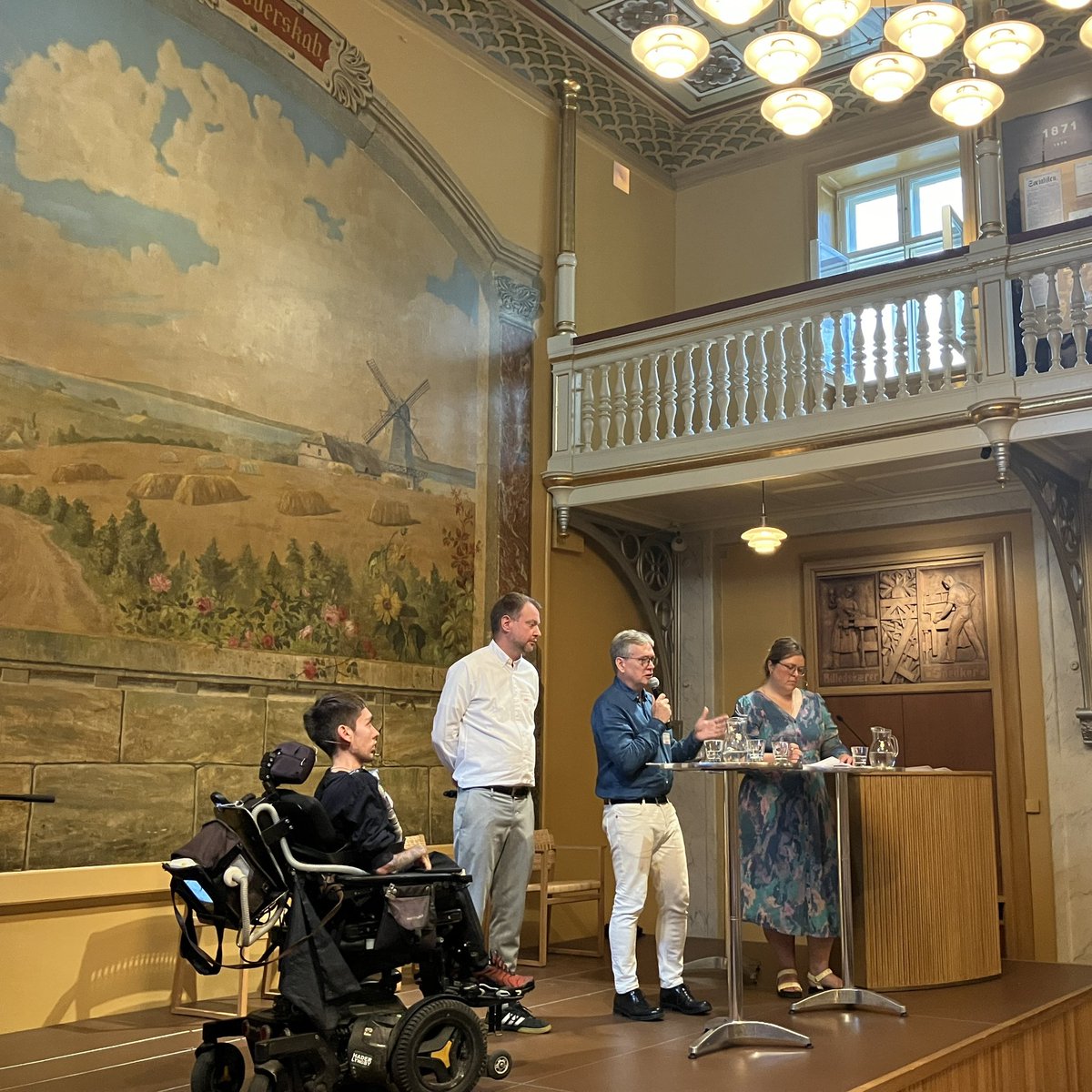 Socialpædagogerne tweet media