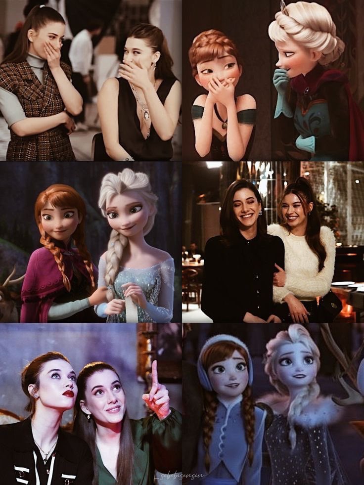 the return of strong and independent Shanli sisters 💅🏻

#YalıÇapkını