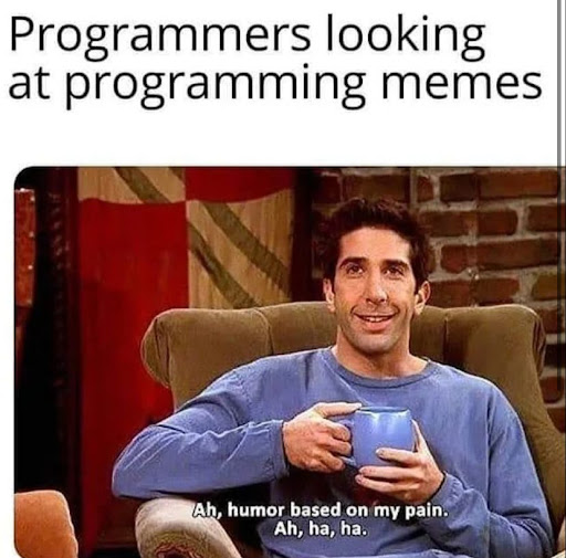 irohandev's tweet photo. Me every time when a meme comes to my feed - 
🤣😂
#meme #retable https://t.co/MgPGw03ljc