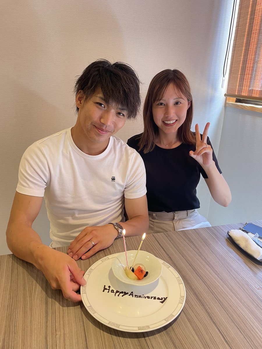 04pLinStarad's tweet photo. 2024/07/29
結婚しました💍 https://t.co/wJCpWWUgzD