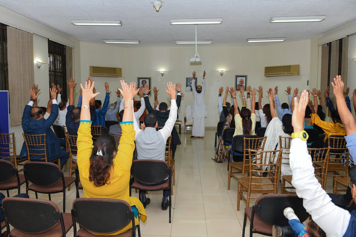 India in Uganda tweet media