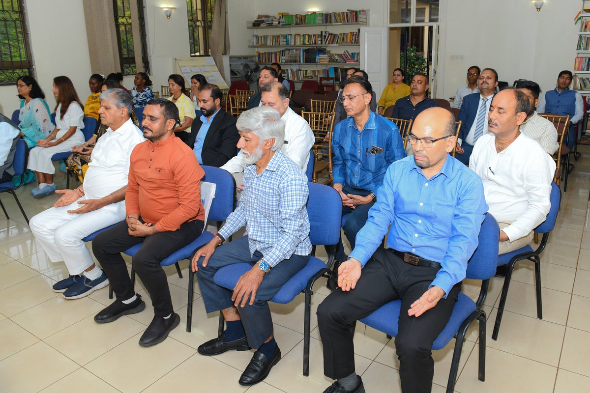 India in Uganda tweet media